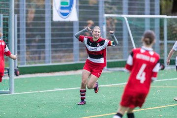 Bild 237 - wBJ VfL Pinneberg 2 - Altona 93 2 : Ergebnis: 0:10